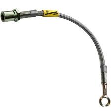 Goodridge 08-12 Subaru WRX STI / 07-09 LGT 6-Spd T Clutch Line - Eaton Motorsports