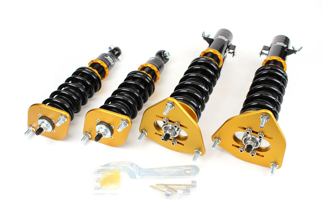 ISC Suspension 2015 Subaru WRX/STI N1 Coilovers - Eaton Motorsports