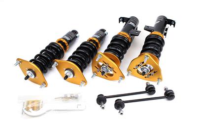 ISC Suspension 13+ Subaru BRZ/FRS N1 Coilovers - Track - Eaton Motorsports