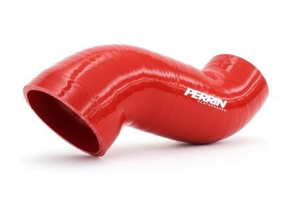 Perrin 02-07 WRX/STi Red Intake Air Box Hose - Eaton Motorsports