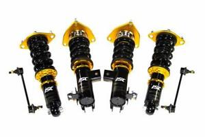 ISC Suspension 13+ Subaru BRZ/FRS N1 Basic Coilovers - Eaton Motorsports