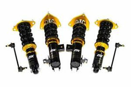 ISC Suspension 05-07 Subaru STI (incl Wagon) N1 Basic Coilovers - Eaton Motorsports