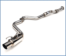 Load image into Gallery viewer, Invidia 08+ WRX / 08-10 STi Hatch N1 Stainless Steel Tip Cat-back Exhaust - Eaton Motorsports