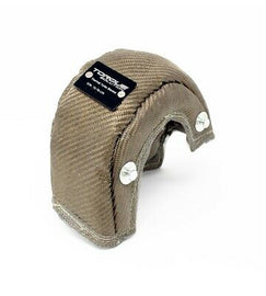 Torque Solution Thermal Turbo Blanket (Lava) 2015+ Subaru WRX Stock Frame - Eaton Motorsports