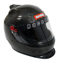 Load image into Gallery viewer, RaceQuip PRO20 Top Air Helmet Snell SA2020 Rated / Carbon Fiber -Small - Eaton Motorsports